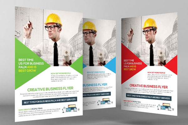 Plumbing Service Flyer Templates – Free & Premium PSD, Ai, Word, Doc, InDesign Format Designs